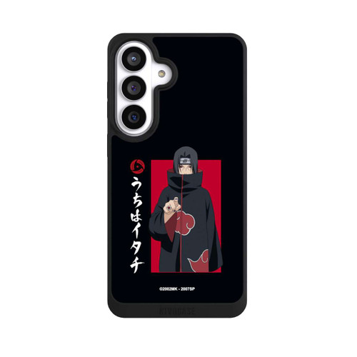 Samsung Galaxy S26+ NIVOpure Itachi Geste Schwarz