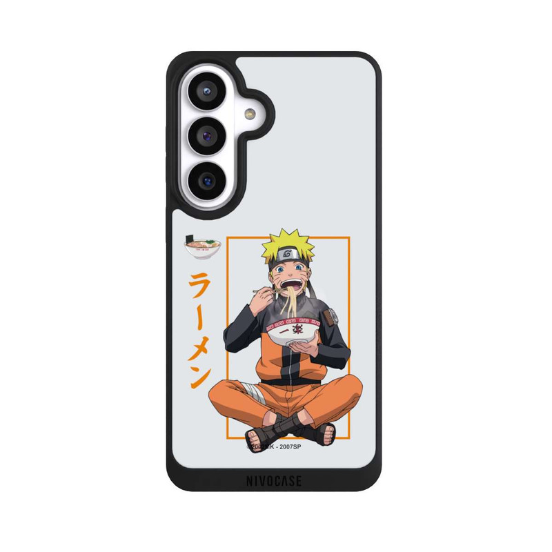 Galaxy S26+ NIVOpure Naruto Ramen grau