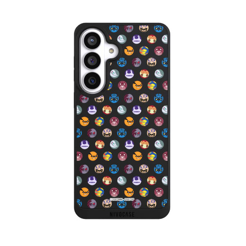 Samsung Galaxy S26+ NIVOpure Bijuu Muster Transparent