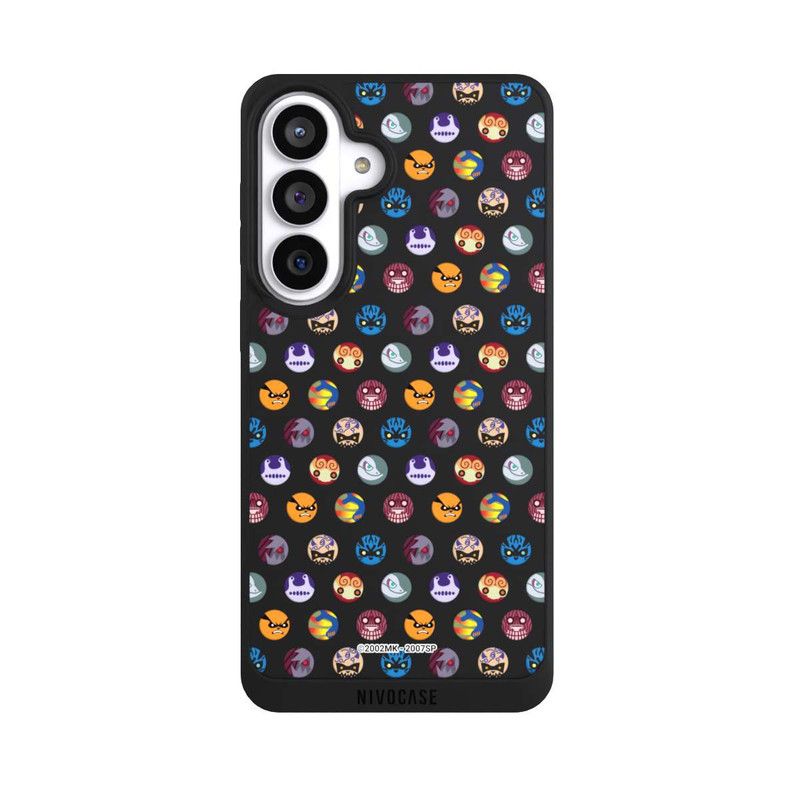 Galaxy S26+ NIVOpure Motif Bijuu transparent