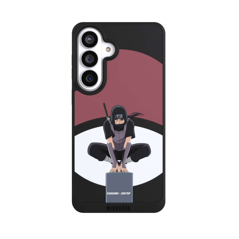 Galaxy S26+ NIVOpure Symbole Itachi Uchiha transparent