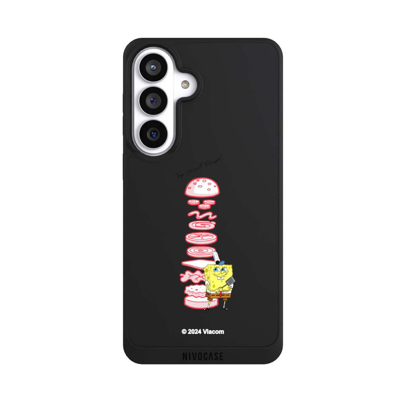 Galaxy S26+ NIVOpure Spongebob bester Burger