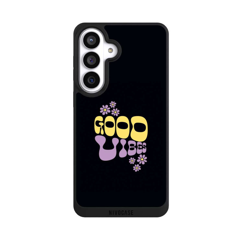 Galaxy S26+ NIVOpure Bonnes vibrations groovy