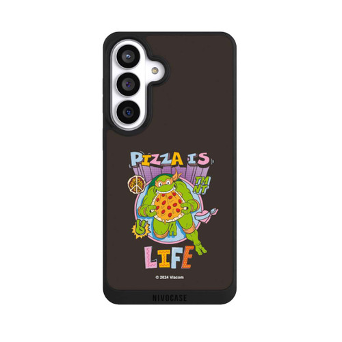Samsung Galaxy S26+ NIVOpure TMNT Pizza is Life