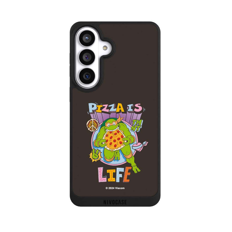 Galaxy S26+ NIVOpure TMNT Pizza is Life