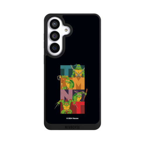 Samsung Galaxy S26+ NIVOpure TMNT Colored