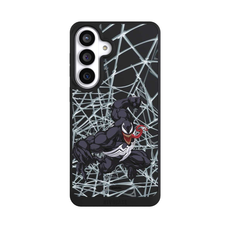 Galaxy S26+ NIVOpure Venom Toile d'Araignée