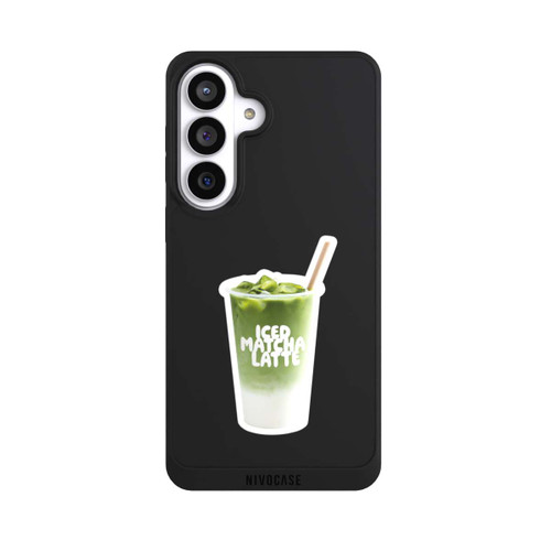 Samsung Galaxy S26+ NIVOpure Iced Matcha Latte