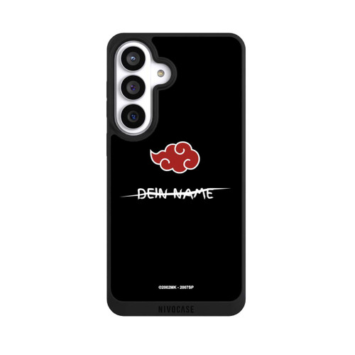 Samsung Galaxy S26+ NIVOpure Akatsuki personalisierbar Schwarz