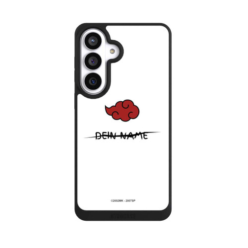 Samsung Galaxy S26+ NIVOpure Akatsuki personnalisable blanc