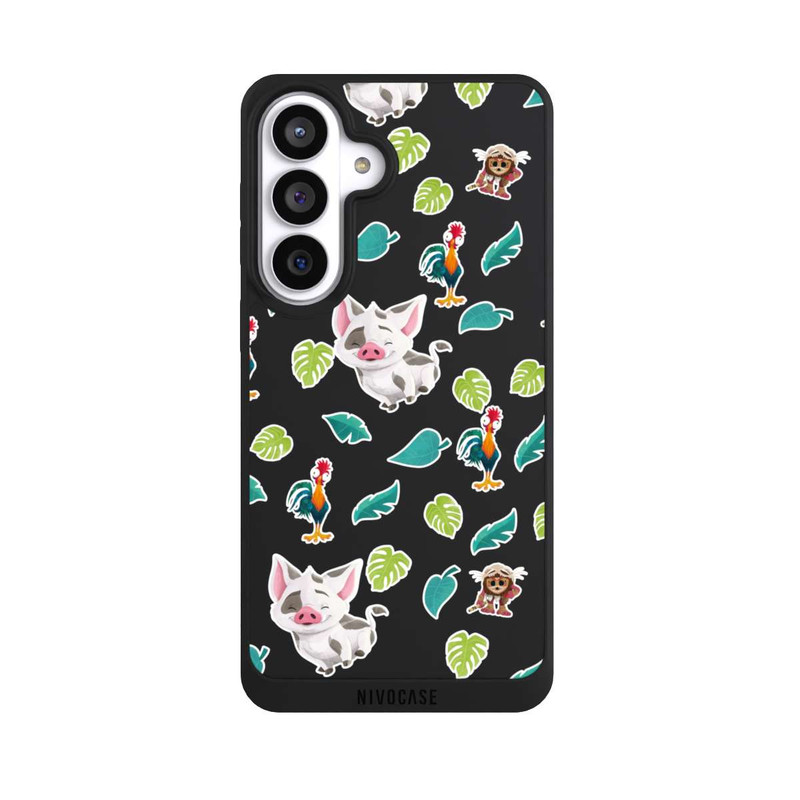 Galaxy S26+ NIVOpure Leaves Sticker