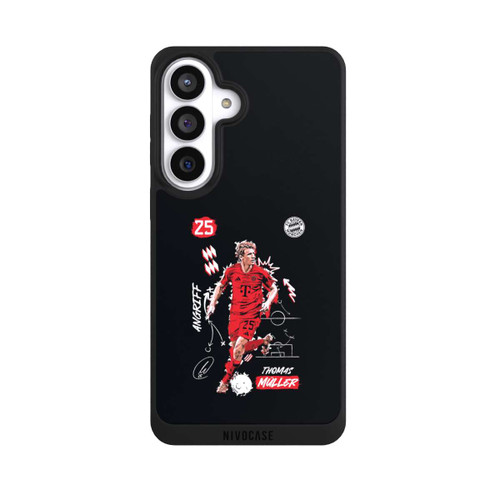 Samsung Galaxy S26+ NIVOpure Thomas Müller 24/25