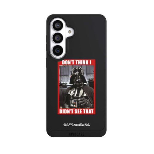 Samsung Galaxy S26+ NIVOpure Darth Vader Didnt See That