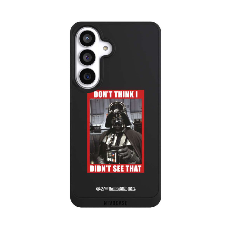 Galaxy S26+ NIVOpure Darth Vader Didnt See That