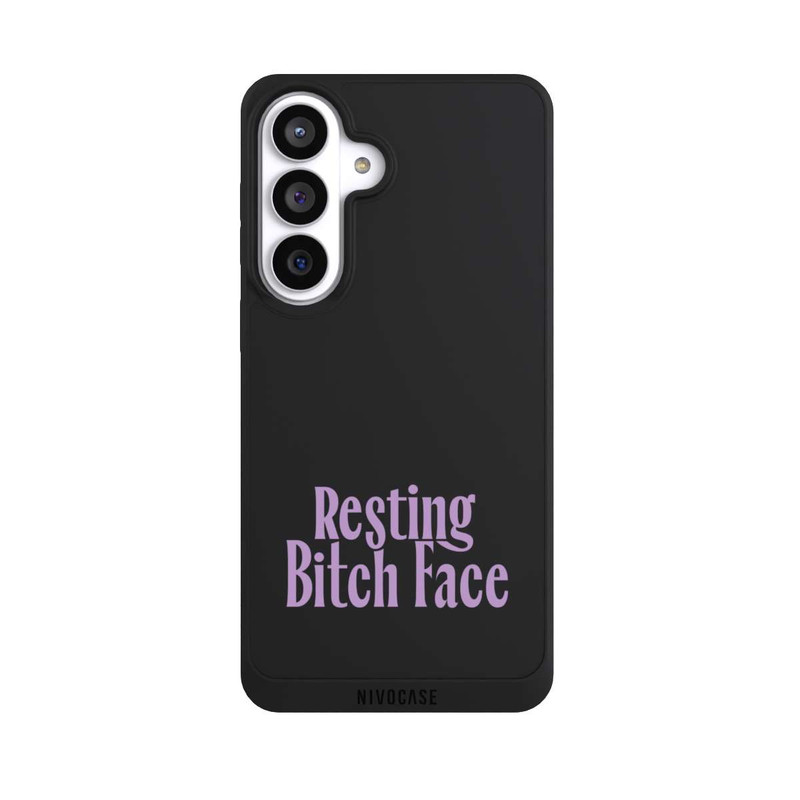 Galaxy S26+ NIVOpure Resting Bitch Face