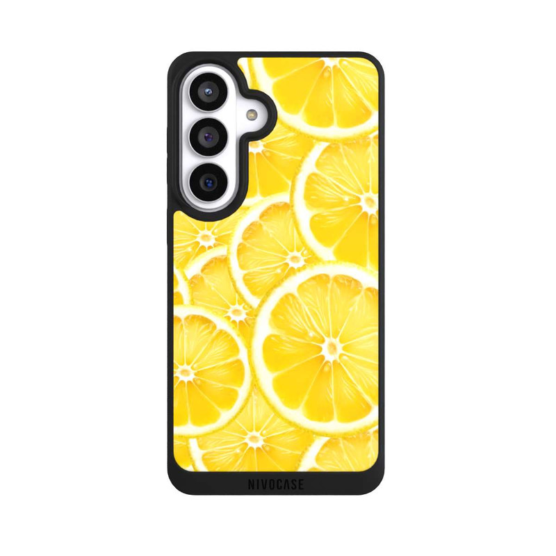 Galaxy S26+ NIVOpure Motif citron