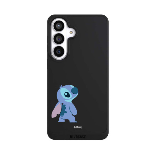 Samsung Galaxy S26+ NIVOpure Stitch Smiling Transparent