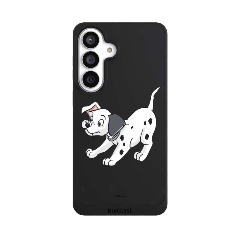 Galaxy S26+ NIVOpure Dalmatien ludique transparent