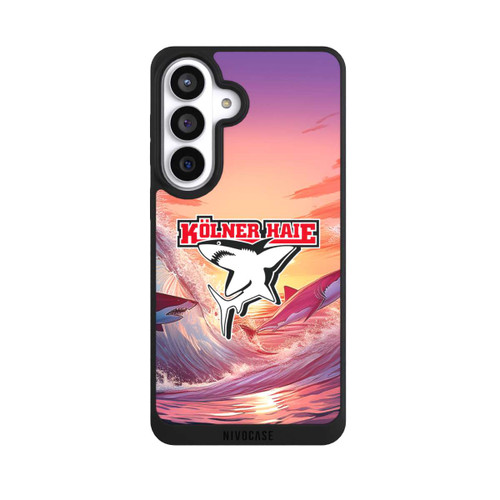 Samsung Galaxy S26+ NIVOpure Kölner Haie Ocean KI