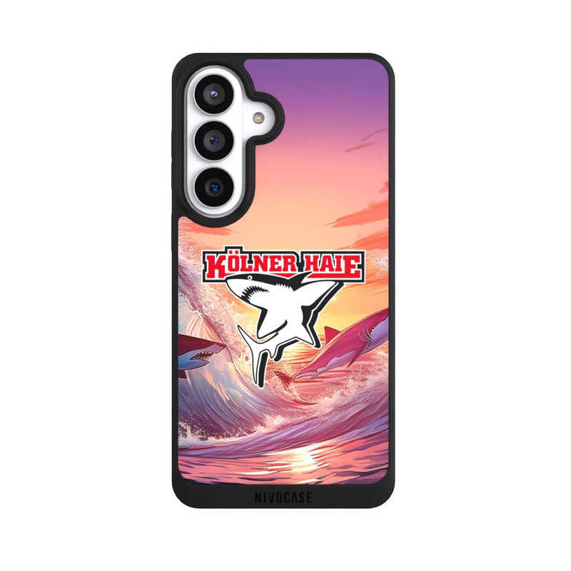 Galaxy S26+ NIVOpure Kölner Haie Ocean KI
