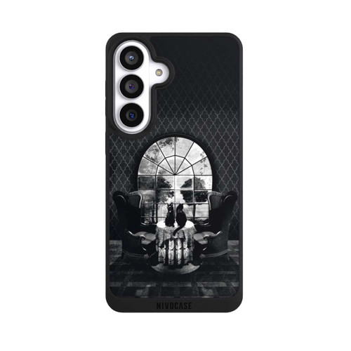 Samsung Galaxy S26+ NIVOpure Room Skull Sq