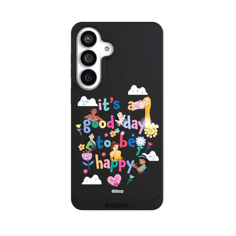 Galaxy S26+ NIVOpure Good Day Disney Prinzessinnen Transparent