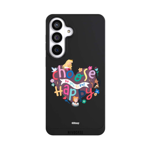 Samsung Galaxy S26+ NIVOpure Disney Princess Be You Ti Ful Transparent