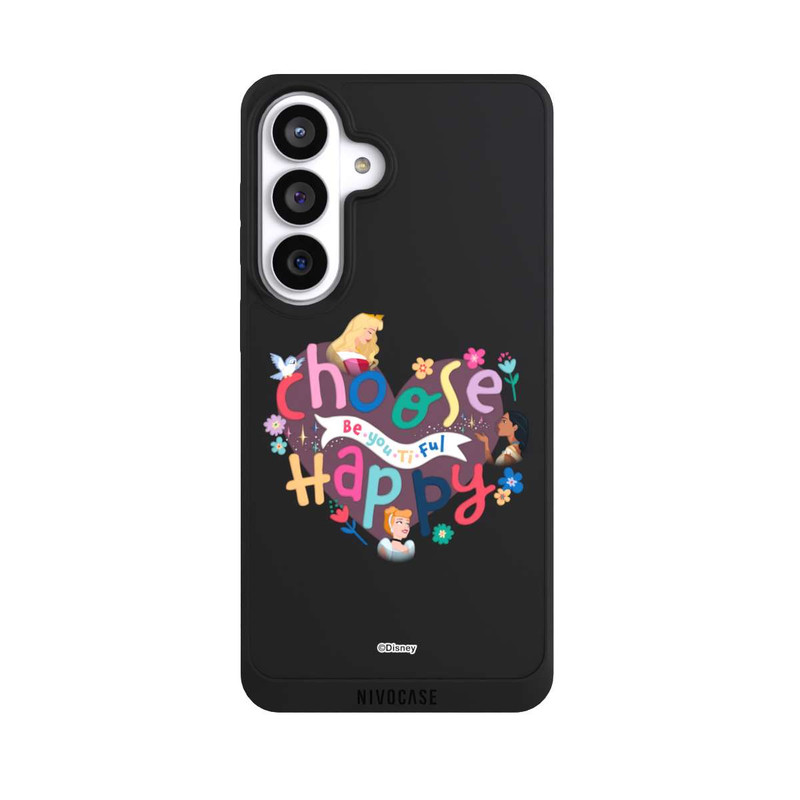 Galaxy S26+ NIVOpure Disney Princess Be You Ti Ful Transparent