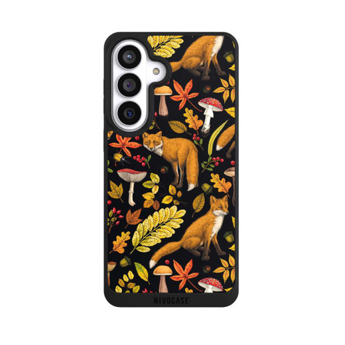 Samsung Galaxy S26+ NIVOpure Autumn Foxes
