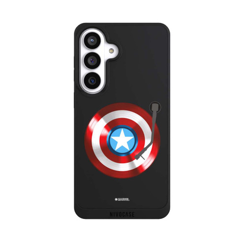 Samsung Galaxy S26+ NIVOpure Capitan American Shield Marvel