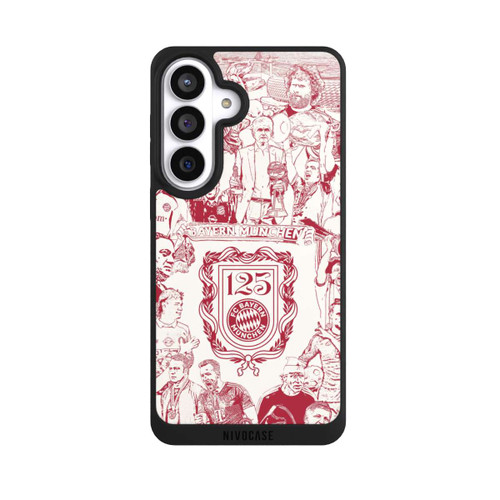 Samsung Galaxy S26+ NIVOpure FCB 125 Jahre Legenden