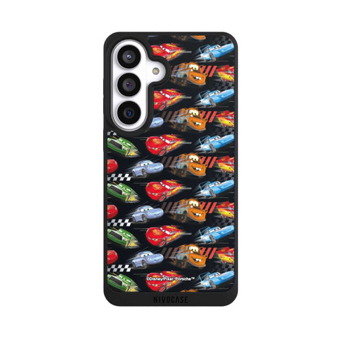 Samsung Galaxy S26+ NIVOpure Cars Pattern