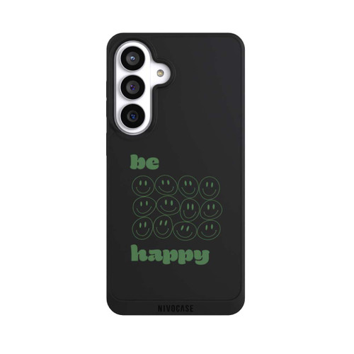 Samsung Galaxy S26+ NIVOpure Be Happy Smiely