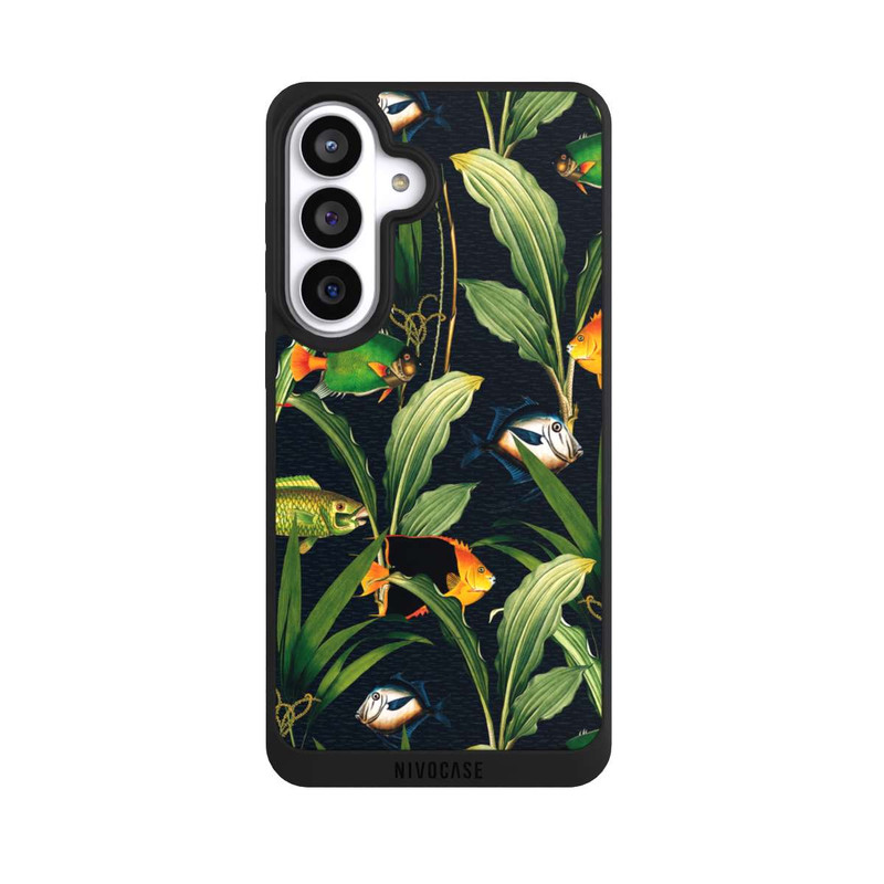 Galaxy S26+ NIVOpure Aquarium Black