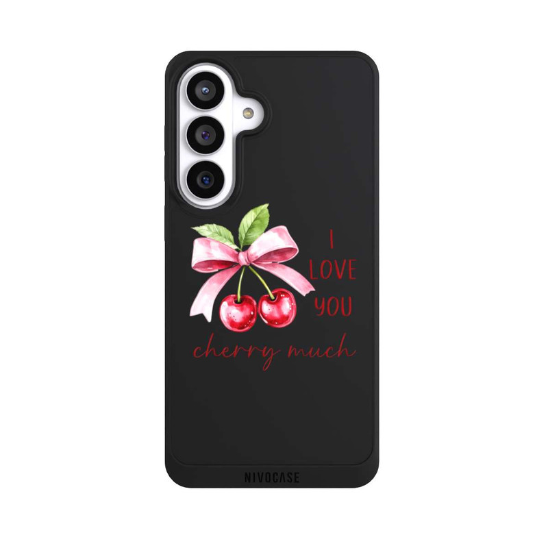 Galaxy S26+ NIVOpure I Love You Cherry Much with AI