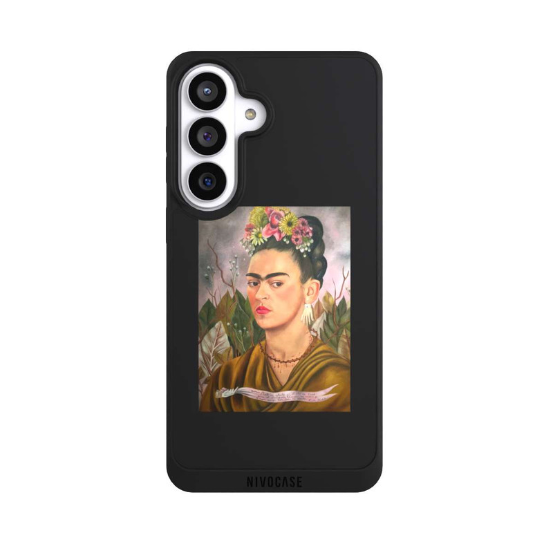 Galaxy S26+ NIVOpure Self-portrait Mexican Icon