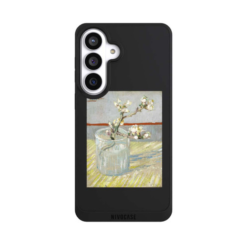 Samsung Galaxy S26+ NIVOpure Blossoming Almond Branch in a Glass by Vincent van Gogh