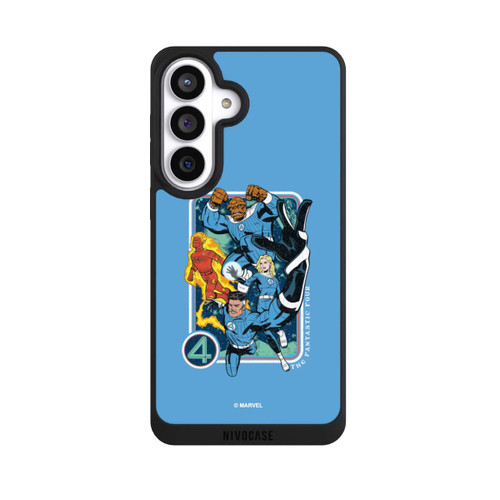 Samsung Galaxy S26+ NIVOpure The Fantastic Four Comic
