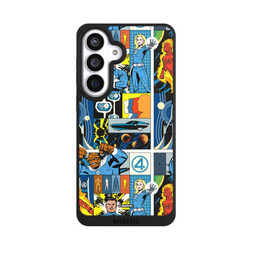 Samsung Galaxy S26+ NIVOpure The Fantastic Four Pattern