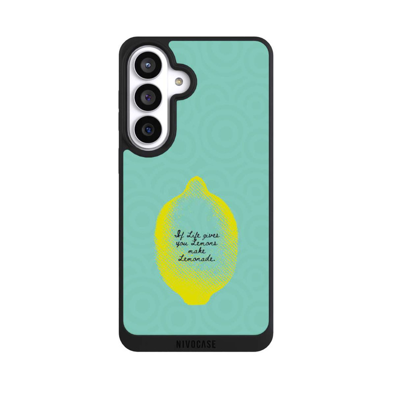 Galaxy S26+ NIVOpure If Life Gives You Lemons