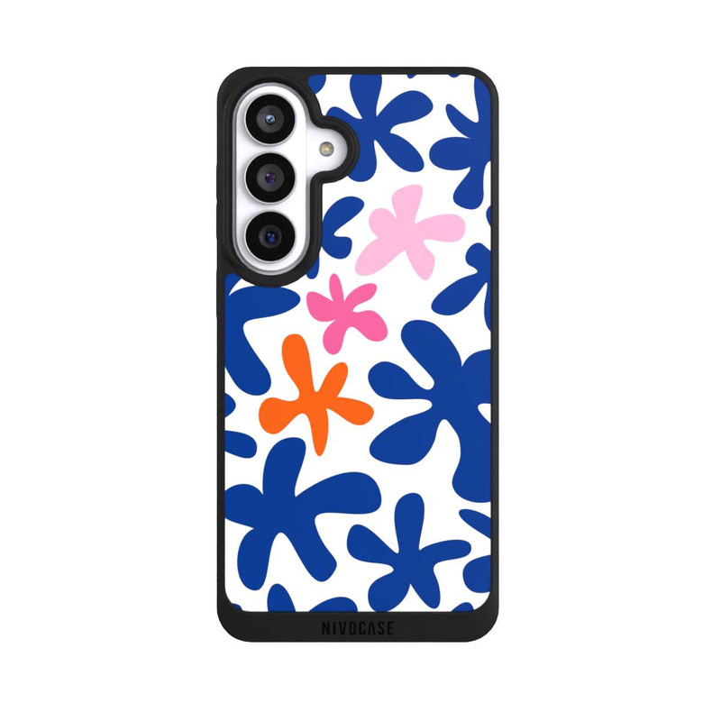Galaxy S26+ NIVOpure Dopamin Flowers Colormix