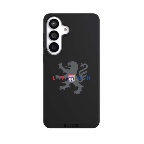 Samsung Galaxy S26+ NIVOpure OL Lyon Transparent