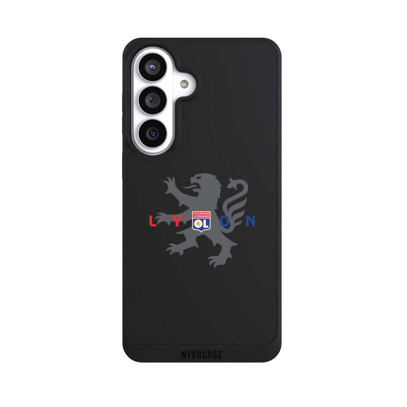 Galaxy S26+ NIVOpure OL Lyon Transparent