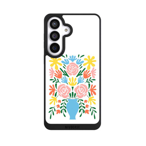 Samsung Galaxy S26+ NIVOpure Naive Floral Bouquet