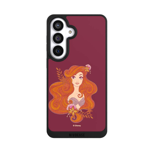 Samsung Galaxy S26+ NIVOpure Arielle Floral Disney Princess