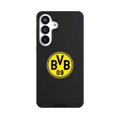 Samsung Galaxy S26+ NIVOpure BVB Logo Transparent
