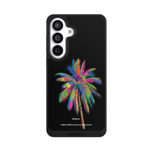Samsung Galaxy S26+ NIVOpure Regenbogen Palme