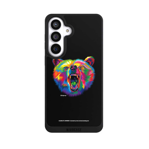 Samsung Galaxy S26+ NIVOpure Bär Pop Colours