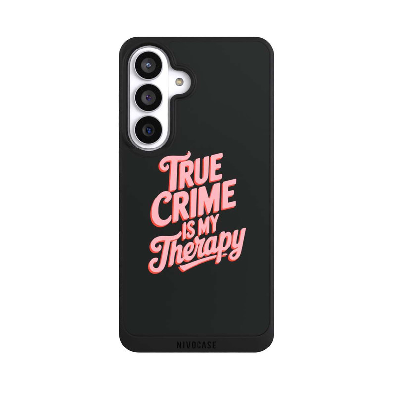 Galaxy S26+ NIVOpure True Crime is my Therapy
