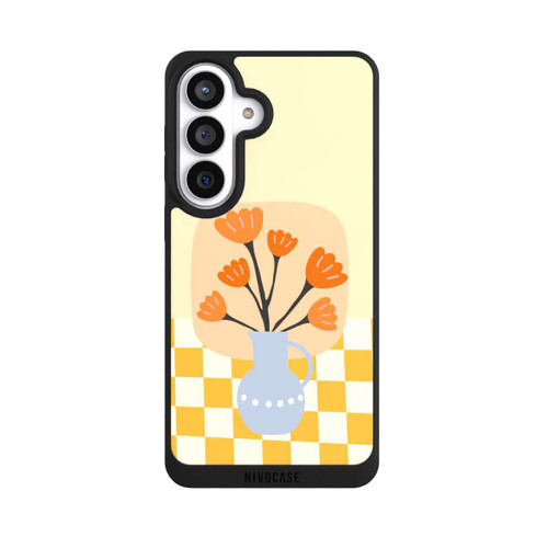 Samsung Galaxy S26+ NIVOpure Bloom Vase Spring Flowers
